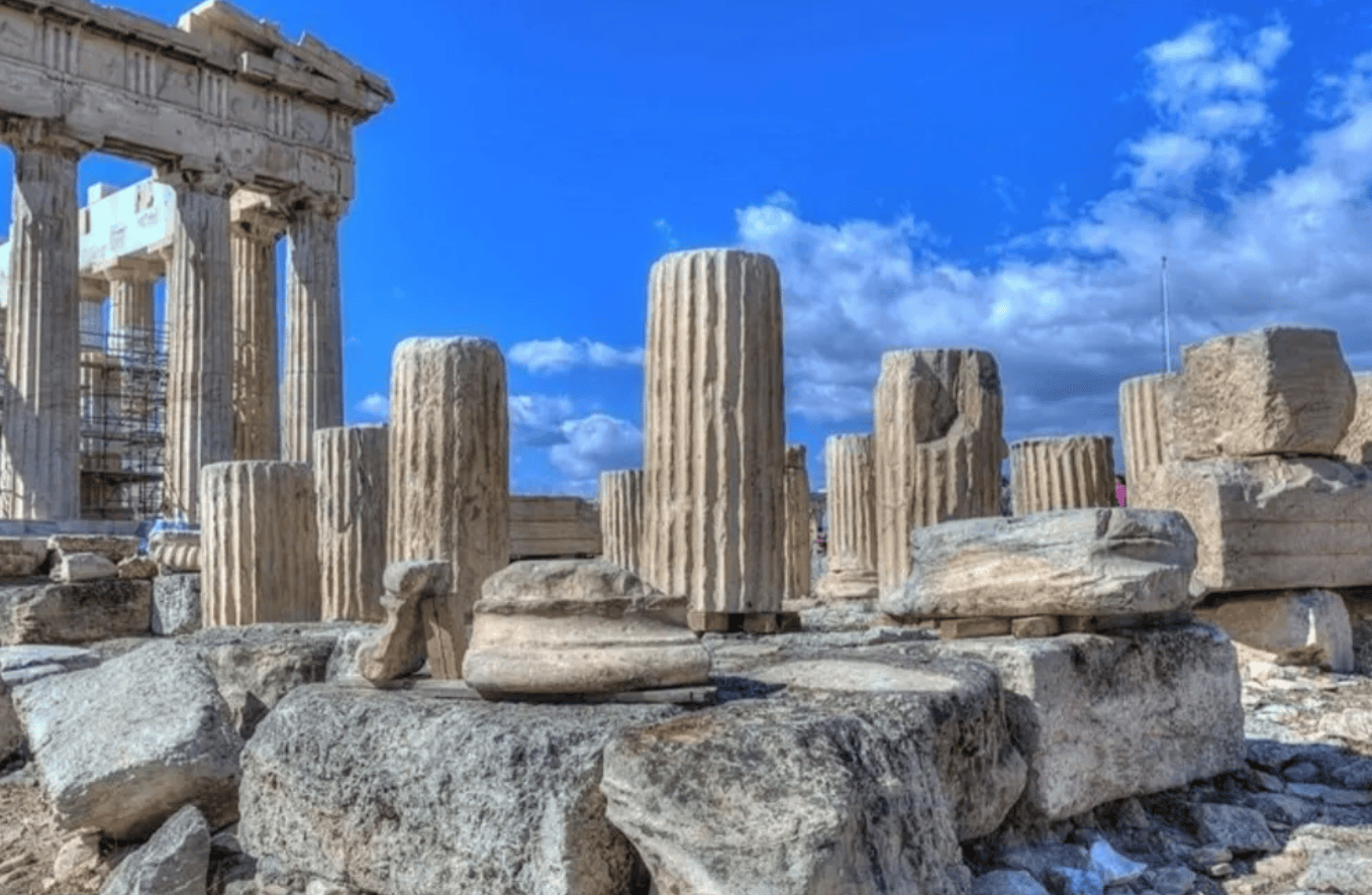 5月最佳旅遊國家｜5. 希臘